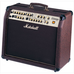 Ampli guitare acoustique stéréo 100w Marshall AS100D