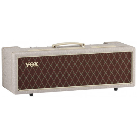 Vox AC30HWH Handwired 30 watts - Tête d'ampli