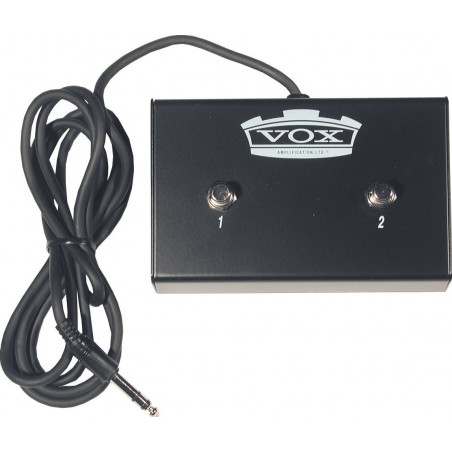 pedale double switch Vox - Vox VFS2