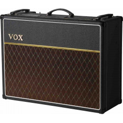 Vox AC15C2 - Ampli à lampes AC Classic 15 Watts