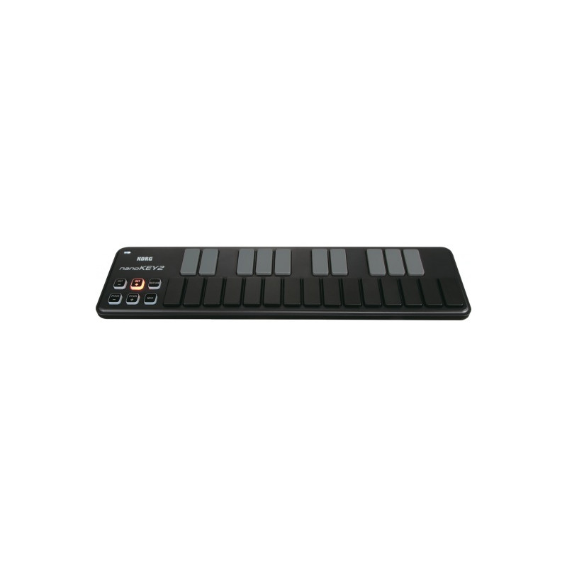 Korg Nano Key 2 noir - Clavier Midi