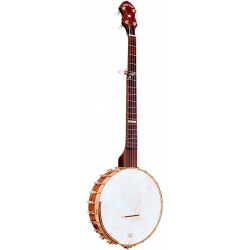 Gold Tone CB-100 - Banjo openback Clawhammer 11'' -  5 cordes (+ étui)