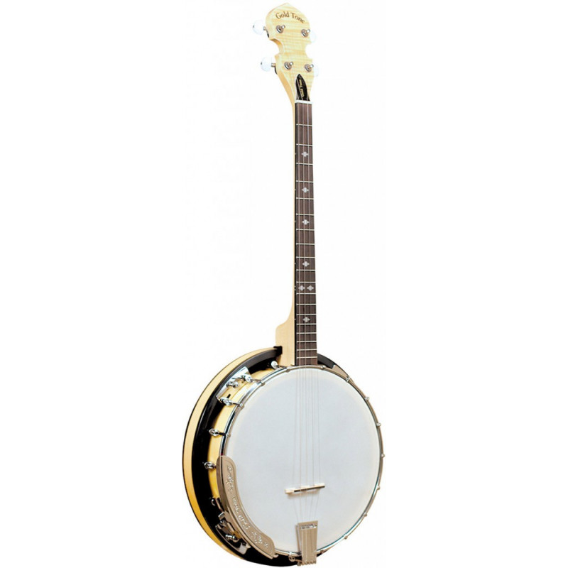 Banjo ténor Gold Tone CC-Tenor (+ housse)