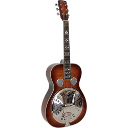 Gold Tone PBR-D - Dobro Paul Beard Deluxe (+ étui)