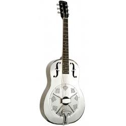 Dobro Métal Paul Beard Gold Tone GRS (Guitare Résophonique)