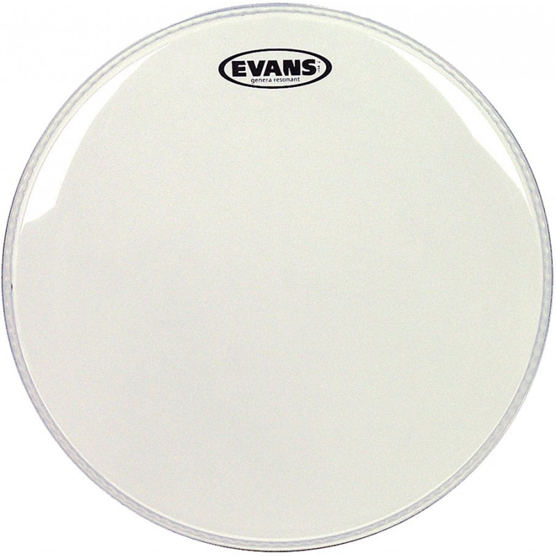 Evans Genera Resonant 10'' - peau de tom