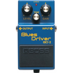 BOSS BD-2 - Overdrive Blues Driver