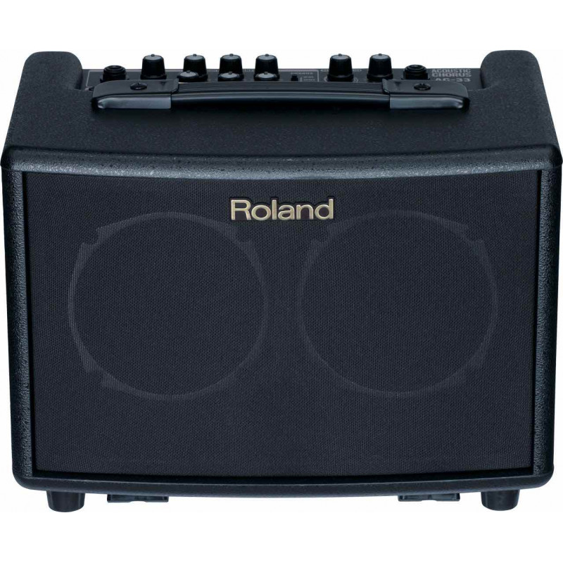 Roland AC-33 - Ampli guitare acoustique