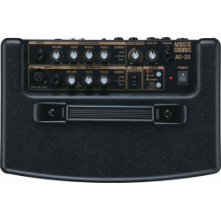 Roland AC-33 - Ampli guitare acoustique