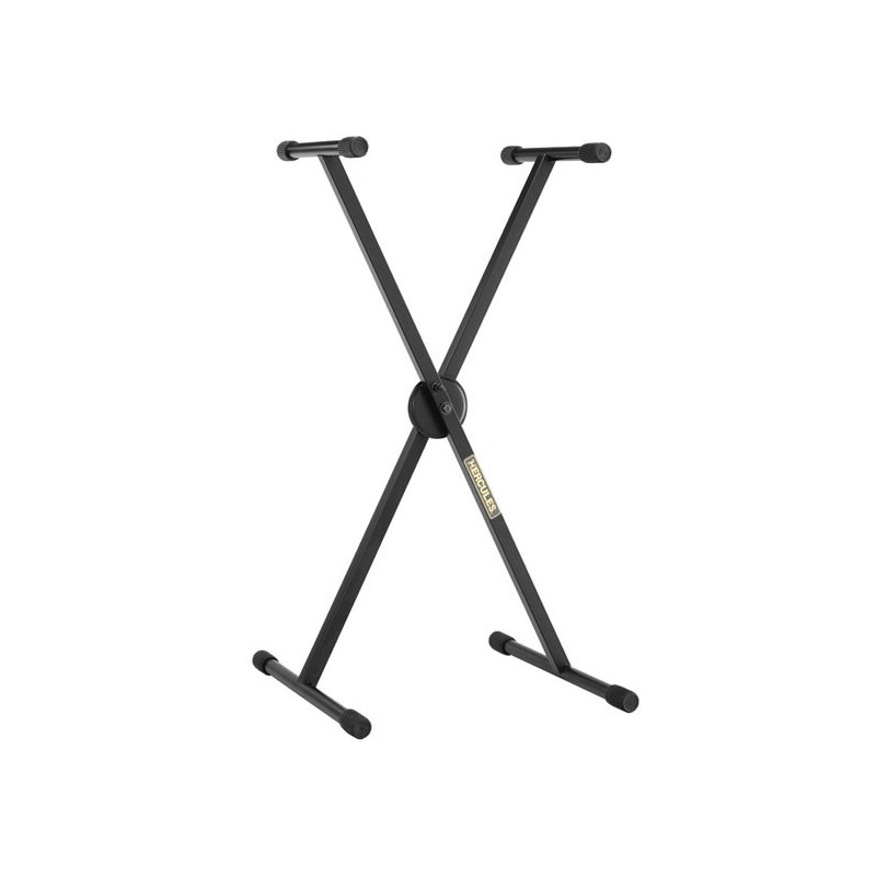 Support simple clavier en X Hercules KS110B Support simple clavier en X Hercules KS110B