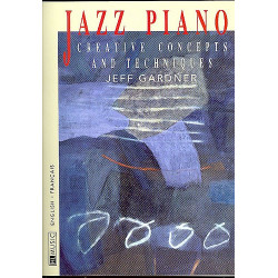 Jazz Piano -  Gardner (+ audio)