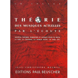 Théorie des musiques actuelles par l'écoute - Jean-Christophe Hoarau (+ audio)