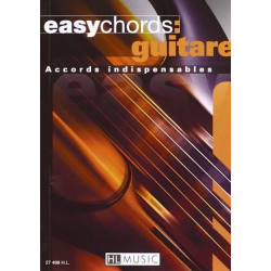 Easychords : guitare