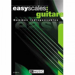 Easyscales : guitare