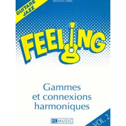 Feeling Vol.2 - Romane/ Derek Sébastian - Guitare