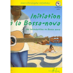 Initiation à la Bossa-nova - Jean-Christophe Hoarau - Guitare (+ audio)
