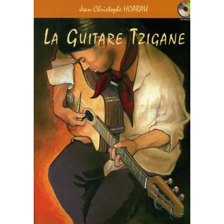 Guitare Tzigane -  Hoarau (+ audio)