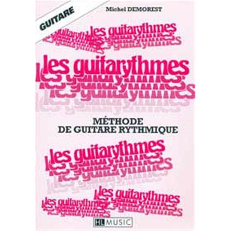 Les Guitarythmes - Michel Demorest