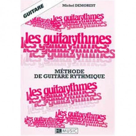 Les Guitarythmes - Michel Demorest