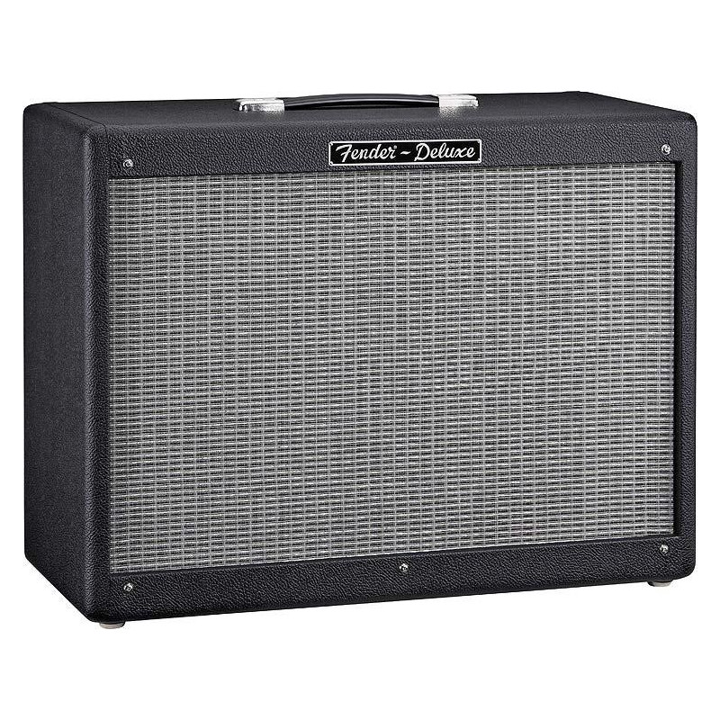 Baffle ampli guitare Fender Hot Rod Deluxe 112 Enclosure noire 80 Watts