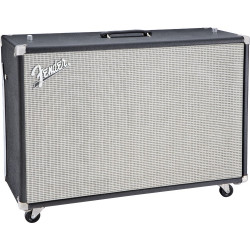 Fender Super-Sonic 60 212 Enclosure noir 60 Watts - Baffle Ampli guitare