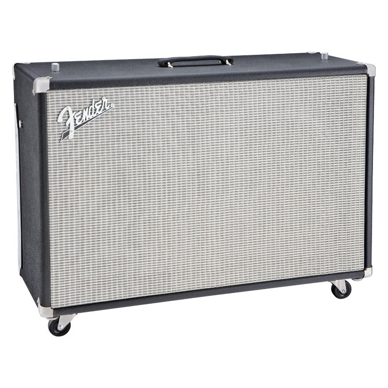 Fender Super-Sonic 60 212 Enclosure noir 60 Watts - Baffle Ampli guitare