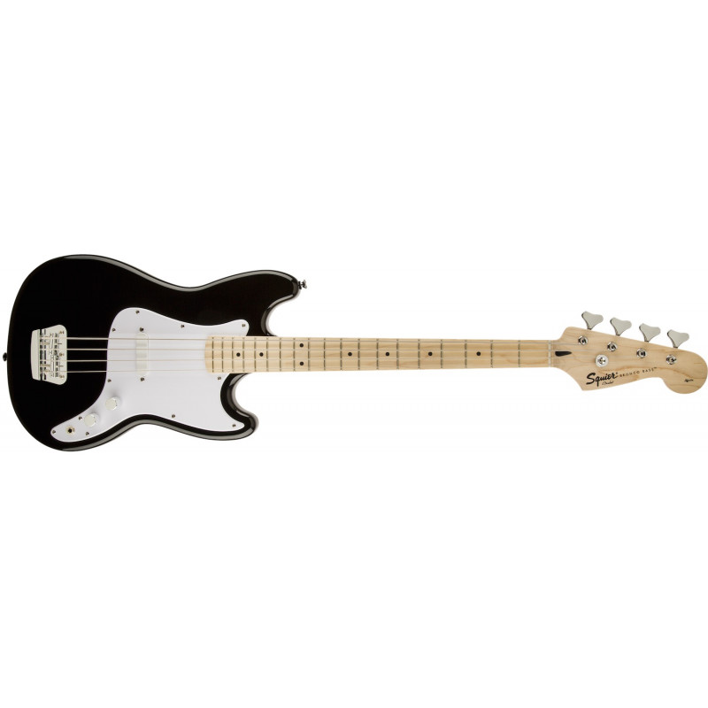 Squier Affinity Bronco Basse noire