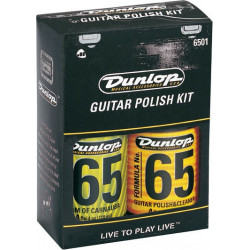 Kit polish pour guitare - Dunlop 6501