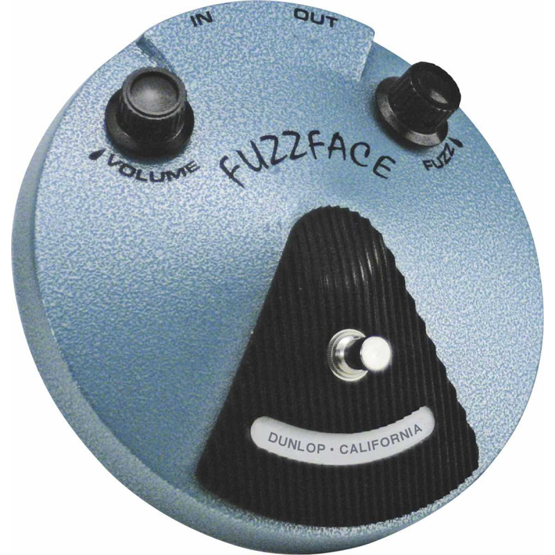 Dunlop Fuzz Face Jimi Hendrix - JHF1