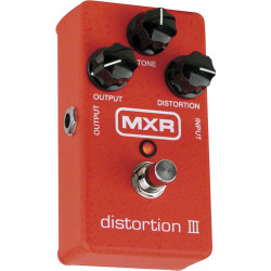MXR M115 Distorsion III - Pédale guitare
