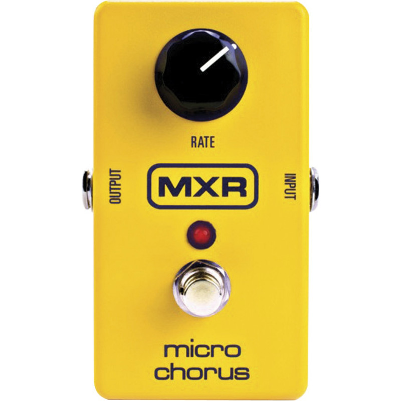 MXR M148 Micro Chorus