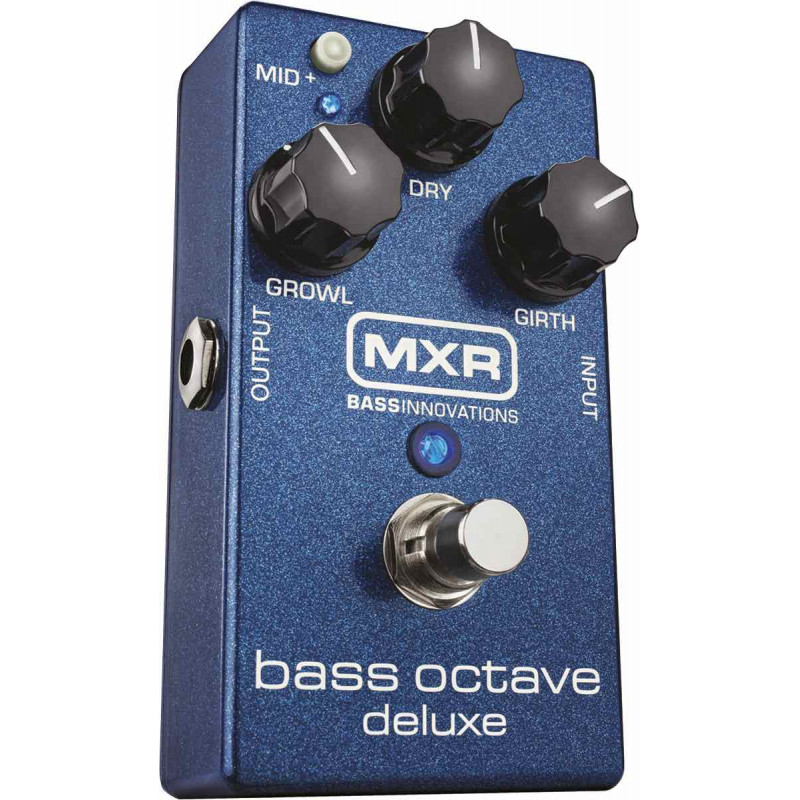 MXR M288  Octave deluxe - guitare basse