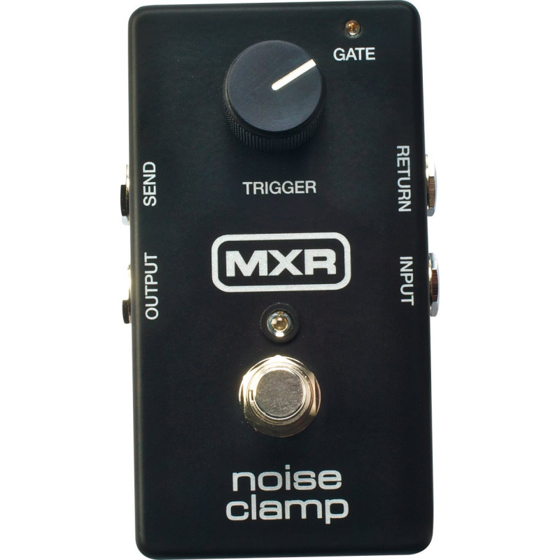 MXR Noise Clamp - Pédale Anti-parasites  M195