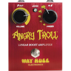 Way Huge Angry Troll -  Préampli guitare  WHE101