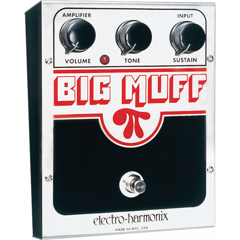 Electro-Harmonix Big Muff Pi - Distorsion/Sustainer