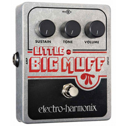 Electro-Harmonix Little Big Muff Pi - Distorsion/Sustainer