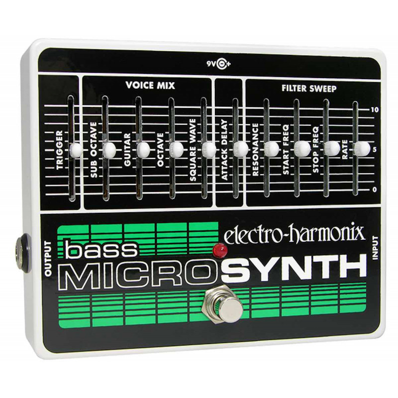 Electro-Harmonix Bass Micro Synthesizer