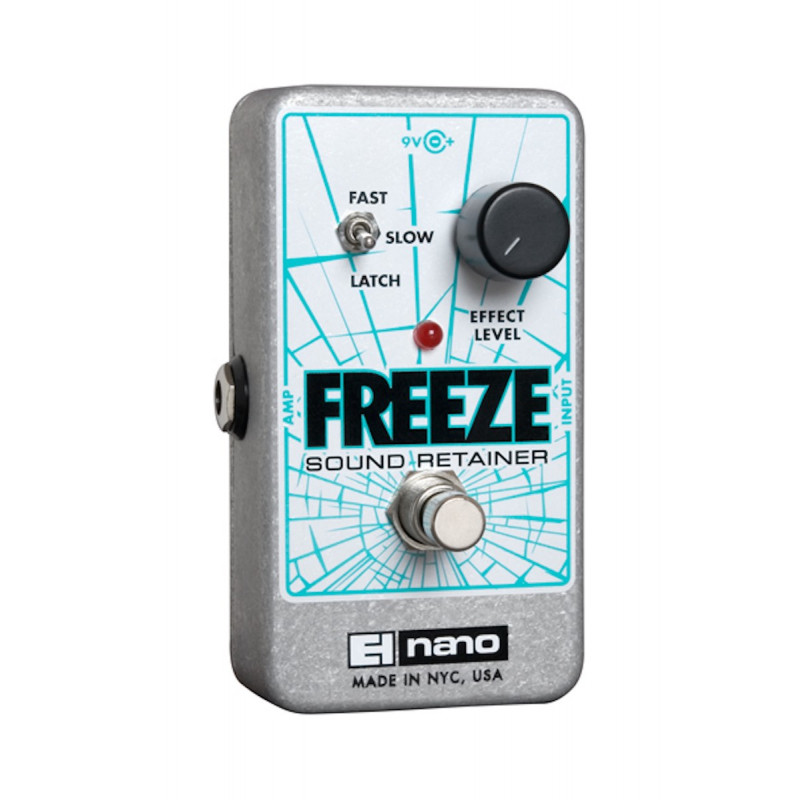 Electro Harmonix Nano Freeze Sound Retainer