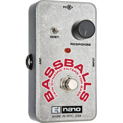 Electro Harmonix BassBalls - Envelope Filter basse