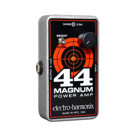 Electro Harmonix 44 Magnum - amplication de puissance