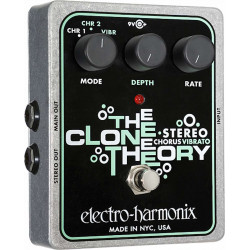 Electro Harmonix The Clone Theory - chorus guitare