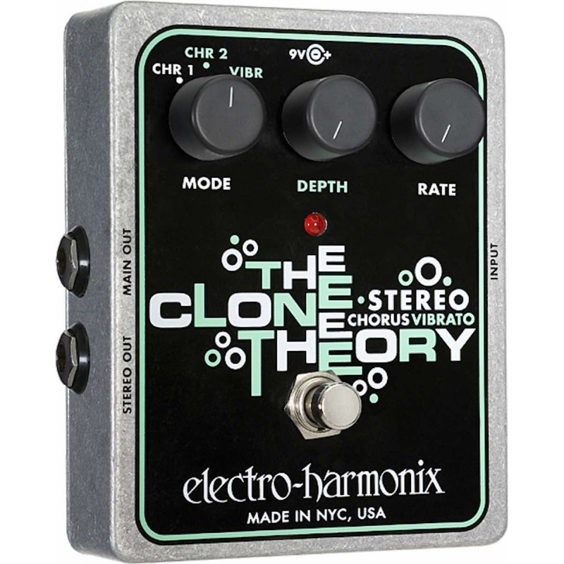 Electro Harmonix The Clone Theory - chorus guitare