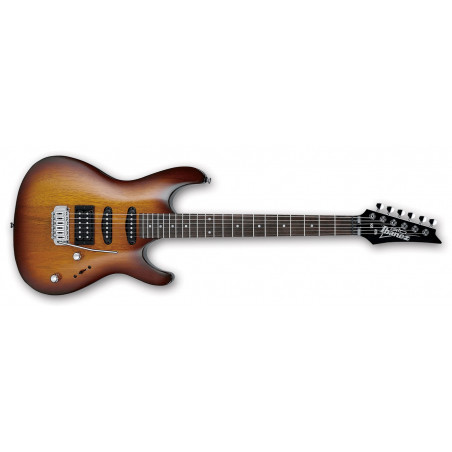 Ibanez GSA60-BS sunburst - Guitare électrique