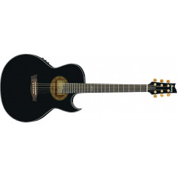 Ibanez Steve Vai EP5-BP black pearl - Guitare électroacoustique