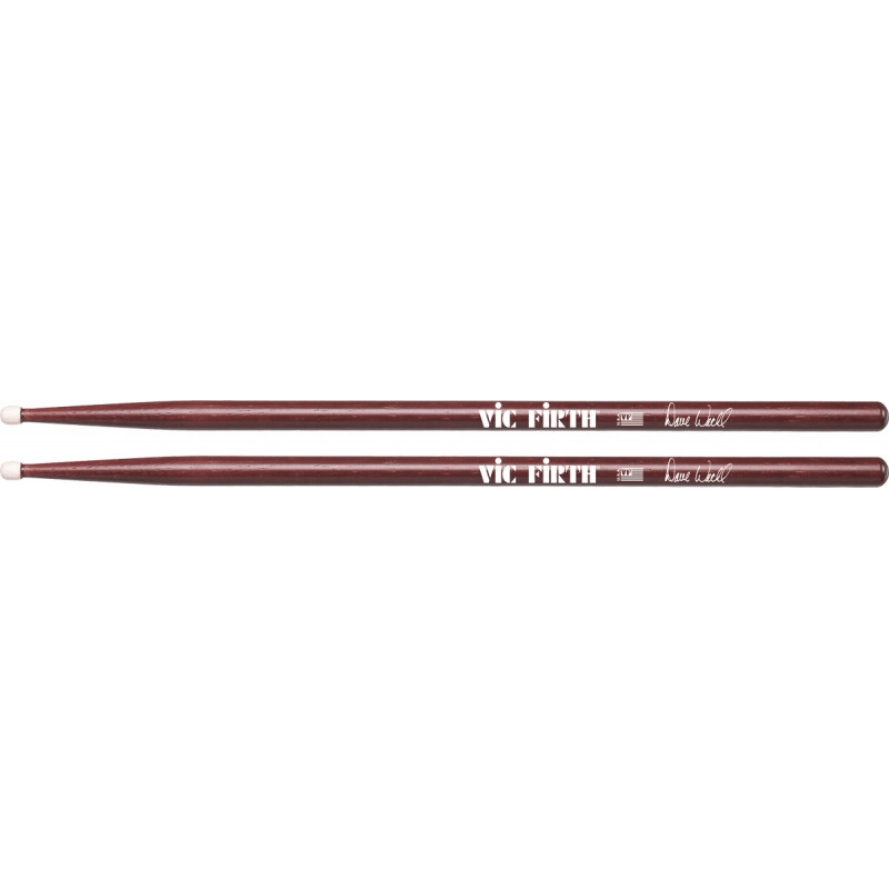 Vic Firth dave weckl DW - Paire de baguettes