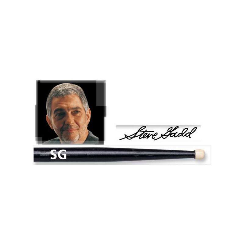 Vic Firth steve gadd SG - Paire de baguettes