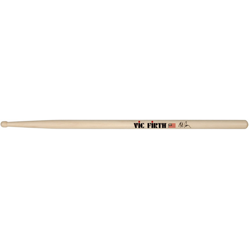 Paire de baguettes Vic Firth MC - matt cameron