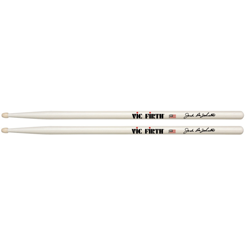 Vic Firth SJD jack dejohnette - Paire de baguettes