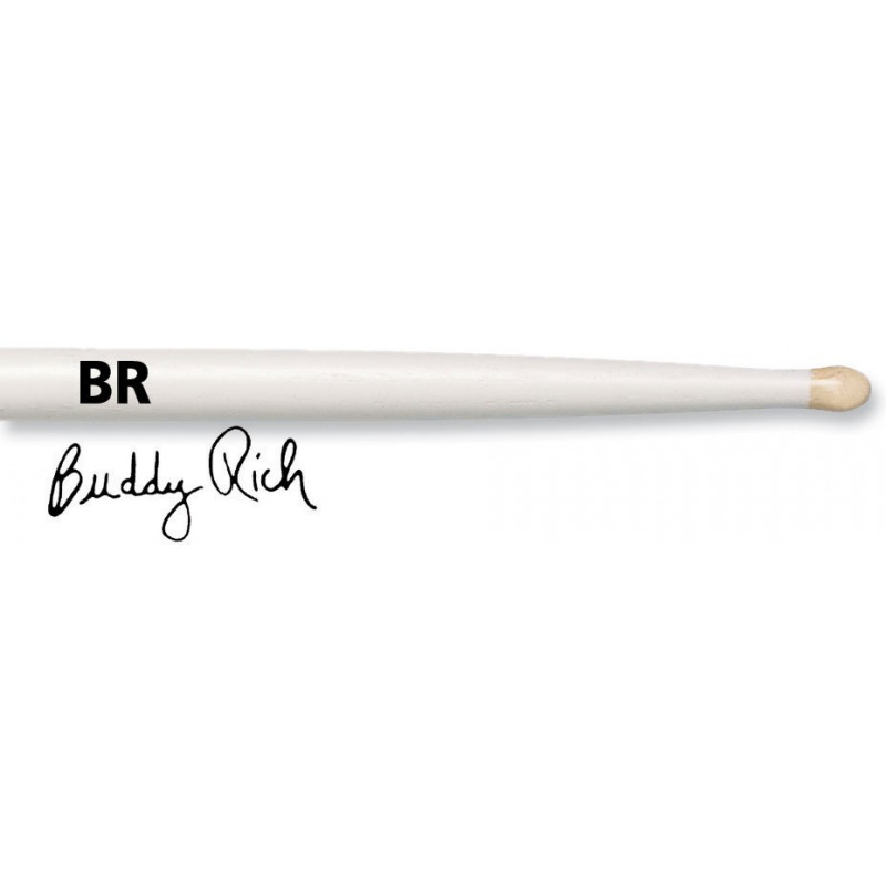 Vic Firth buddy rich SBR - Paire de baguettes