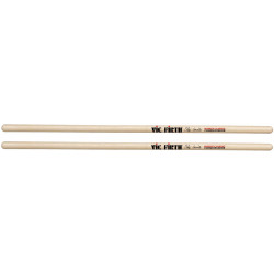 Paire de baguettes Timbales Vic Firth AAC - blanches (a. acuna)